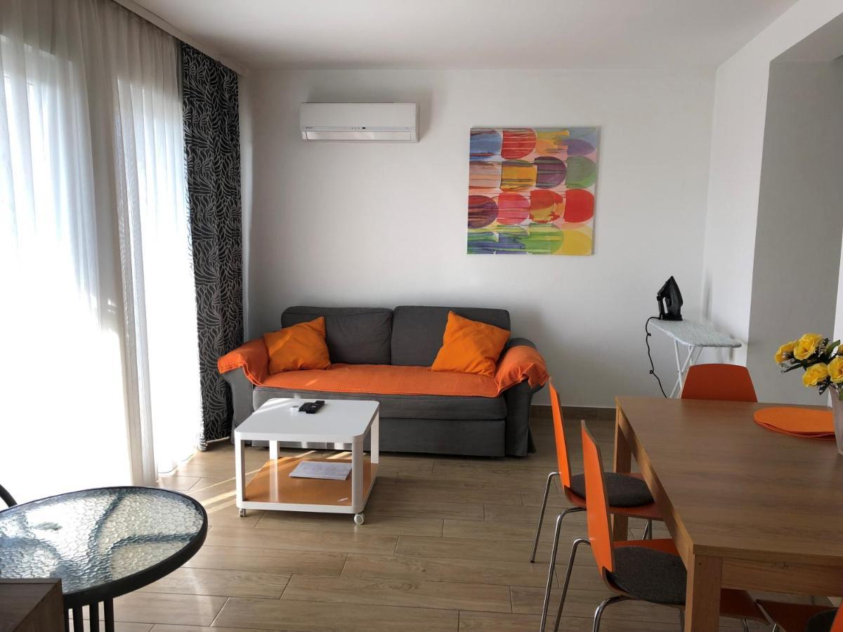 Apartmani I Sobe Ivancic1 Нови Винодолски Екстериор снимка
