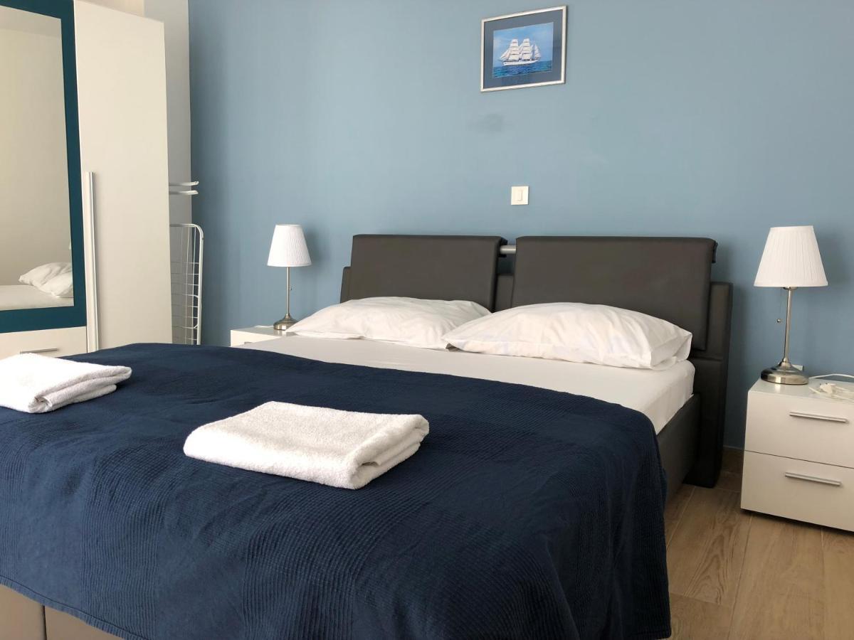 Apartmani I Sobe Ivancic1 Нови Винодолски Екстериор снимка