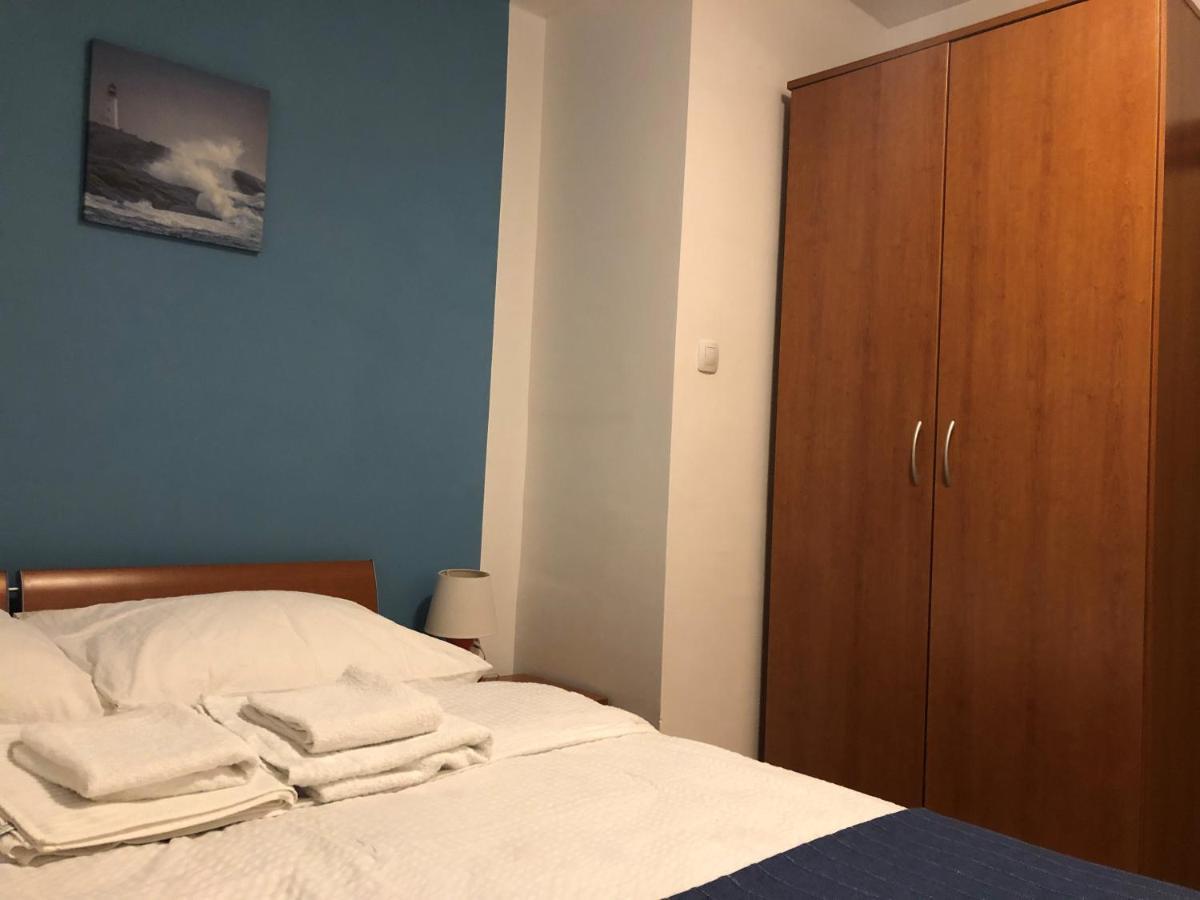 Apartmani I Sobe Ivancic1 Нови Винодолски Екстериор снимка