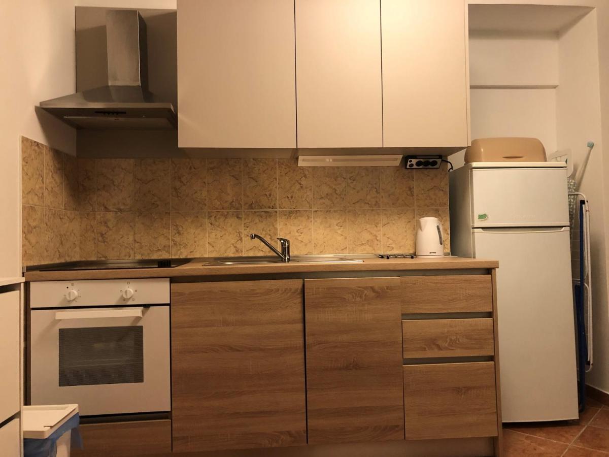 Apartmani I Sobe Ivancic1 Нови Винодолски Екстериор снимка