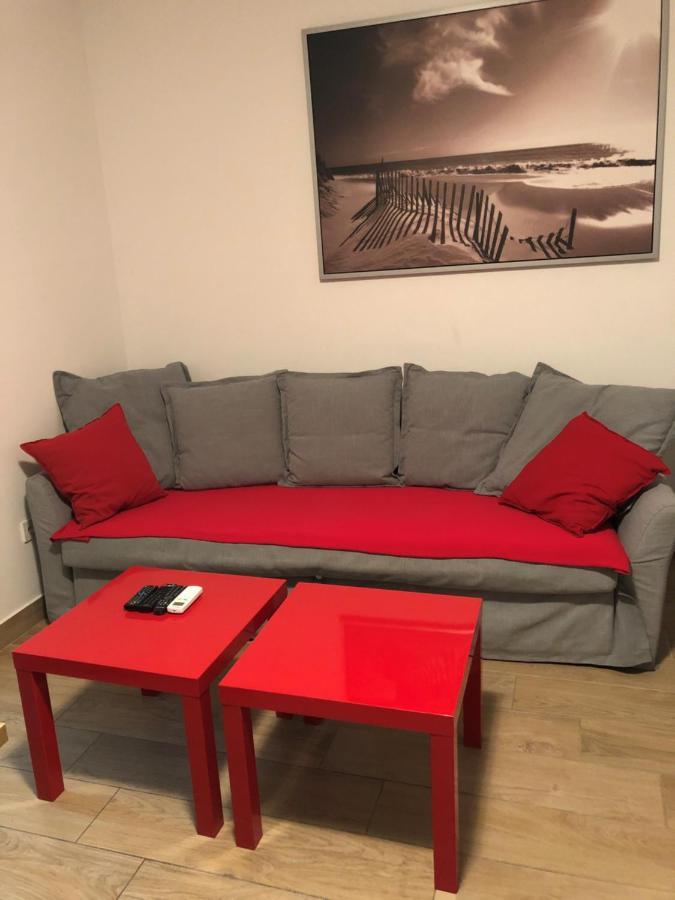 Apartmani I Sobe Ivancic1 Нови Винодолски Екстериор снимка