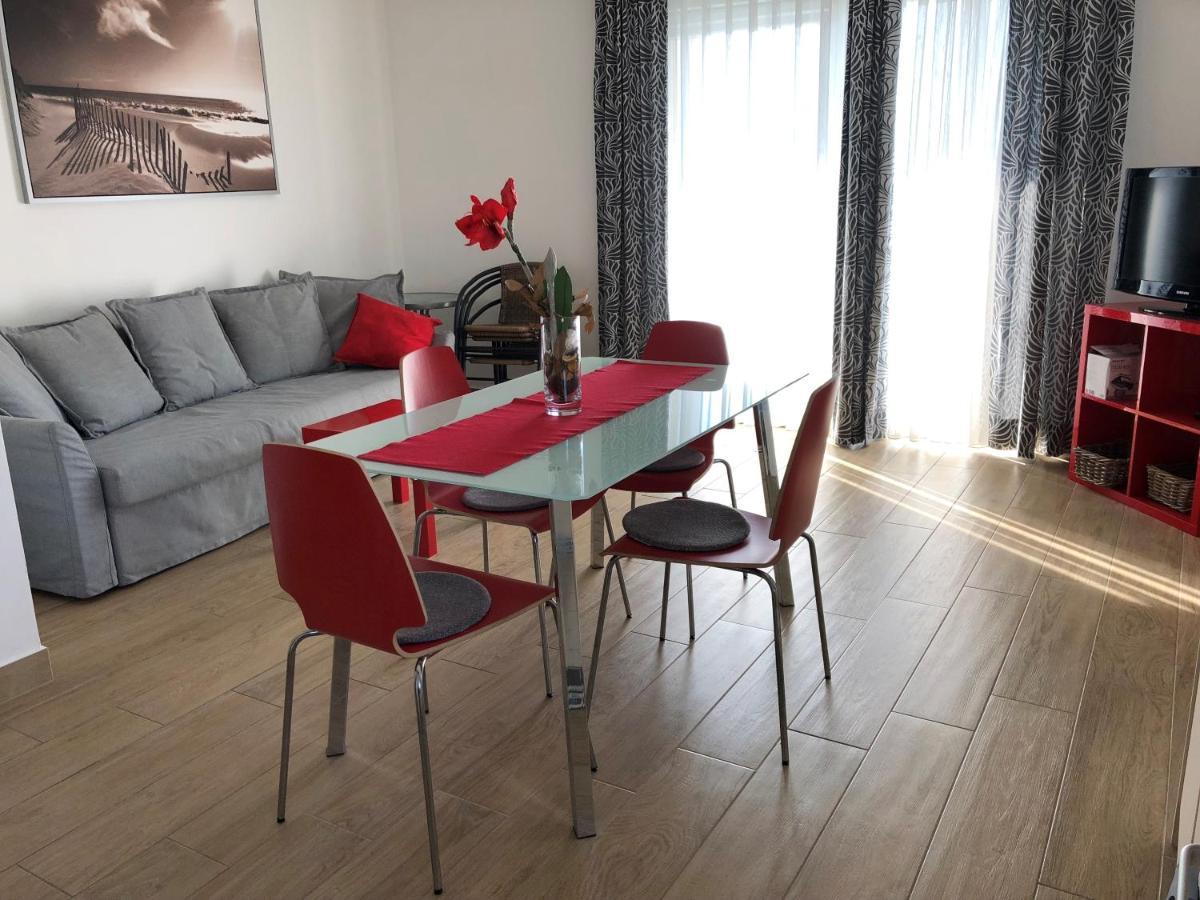 Apartmani I Sobe Ivancic1 Нови Винодолски Екстериор снимка