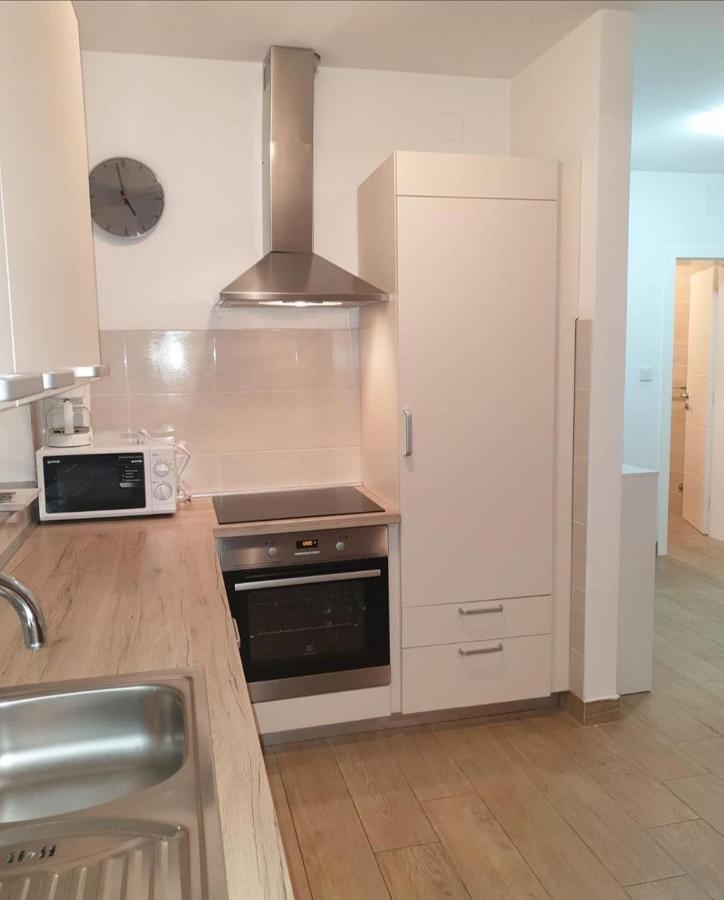 Apartmani I Sobe Ivancic1 Нови Винодолски Екстериор снимка