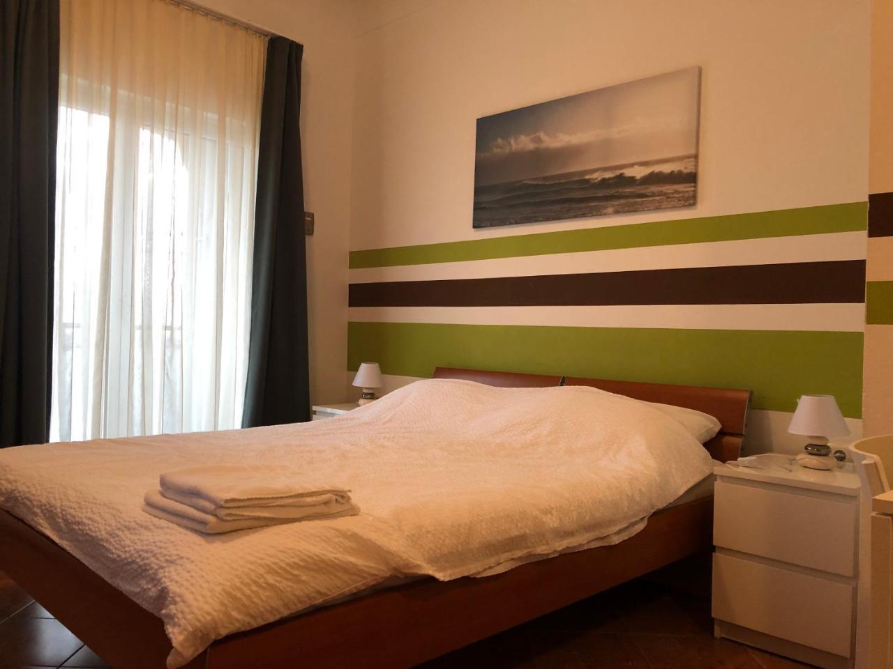 Apartmani I Sobe Ivancic1 Нови Винодолски Екстериор снимка