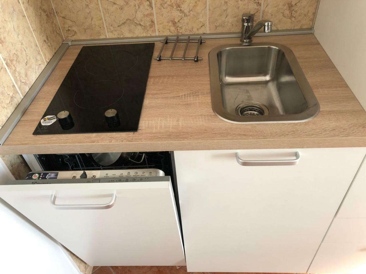 Apartmani I Sobe Ivancic1 Нови Винодолски Екстериор снимка